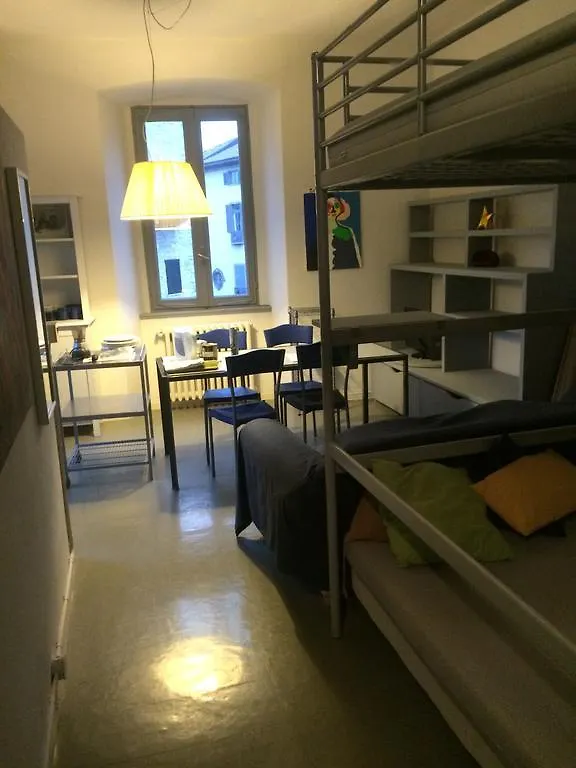 別荘 La Torre Casa Vacanze ベルガモ イタリア